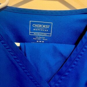 Women’s Cherokee scrubs